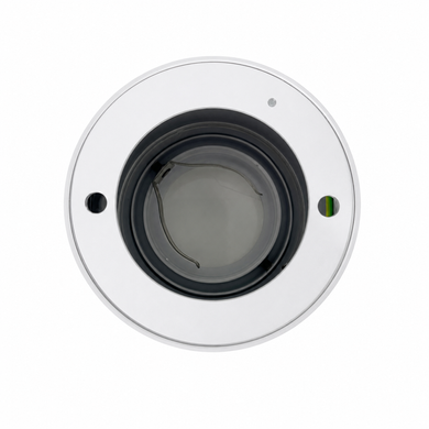 Точковий світильник Bergs 3004-DL-1 White GU10 max 1x35 Вт