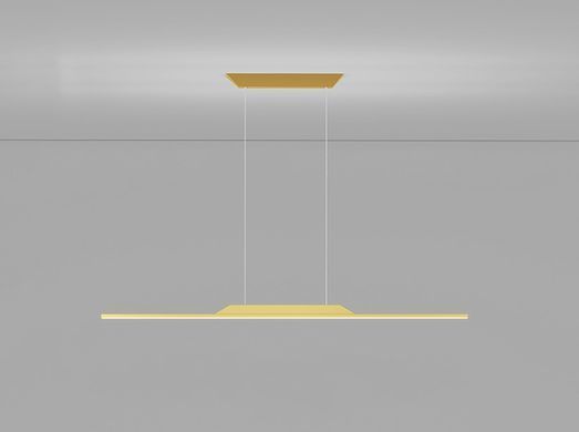 Люстра Berger 7019-PL-25 Gold LED 25 Вт 4000К