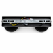 Спотовий світильник Berger 4003-SL-2 Black GX53 max 2x15 Вт