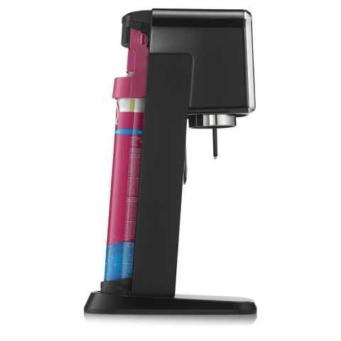 Сифон Sodastream Art Чёрный с баллоном Quick Connect -