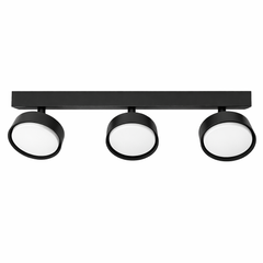 Светильник светильник Berger 4003-SL-3 Black GX53 max 3x15 Вт