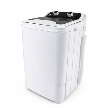 Портативна міні пральна машина Bergs WM-60 White 6кг 260Вт