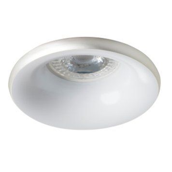 Точковий світильник Berger 3027-DL-1 White GU10 max 1x35 Вт