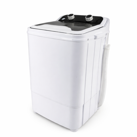 Портативная мини стиральная машина WM-60 Whitek 6кг 260Вт -