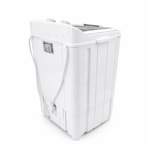 Портативная мини стиральная машина WM-60 Whitek 6кг 260Вт -