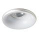 Точковий світильник Berger 3027-DL-1 White GU10 max 1x35 Вт