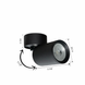 Точковий світильник Berger 3006-DL-1 Black GU10 max 1x35 Вт