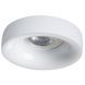 Точечный светильник Berger 3028-DL-1 White GU10 max 1x35 Вт