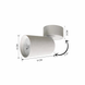 Точечный светильник Berger 3006-DL-1 White GU10 max 1x35 Вт