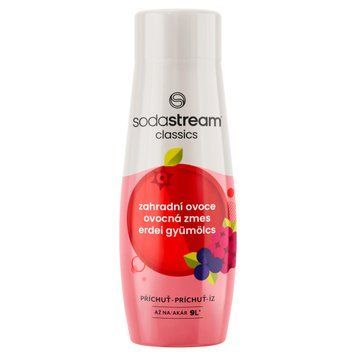 Сироп SodaStream Червоні ягоди 440мл