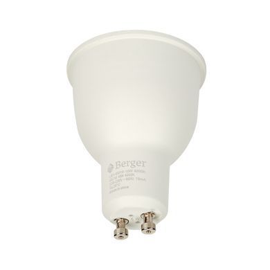 Світлодіодна LED лампочка GU10 10W 4000K нейтральне світло