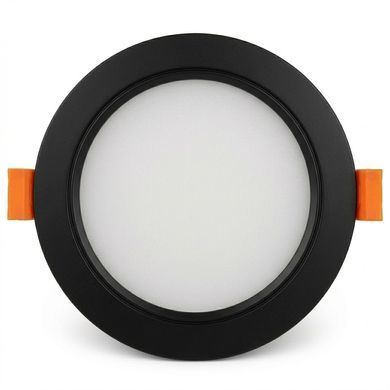 Точечный светильник Berger 3039-DL-1 Black GX53 max 1x13 Вт, &Oslash;105мм h37мм, с 1 акр. кольцом