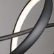 Люстра Berger 7021-PL-43 Black LED 43 Вт 4000К
