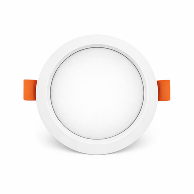 Точковий світильник Berger 3039-DL-1 White GX53 max 1x13 Вт, &Oslash;105мм h37мм, з 1 акр.кільцем