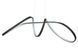 Люстра Berger 7021-PL-45 Black LED 45 Вт 4000К