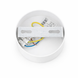 Точечный светильник Berger 3037-DL-1 White GX53 max 1x13 Вт, &Oslash;82мм h84мм, с 1 акр. Кольцом