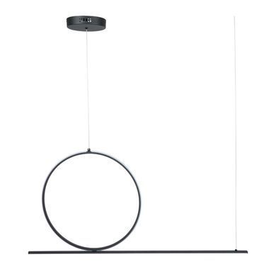 Люстра Berger 7023-PL-31 Black LED 31 Вт 4000К