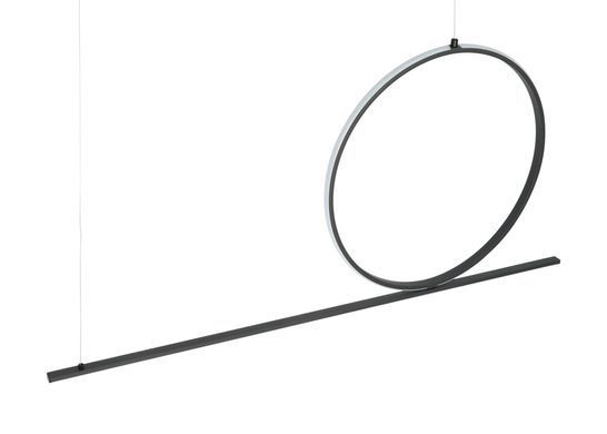 Люстра Berger 7023-PL-31 Black LED 31 Вт 4000К