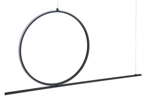 Люстра Berger 7023-PL-31 Black LED 31 Вт 4000К