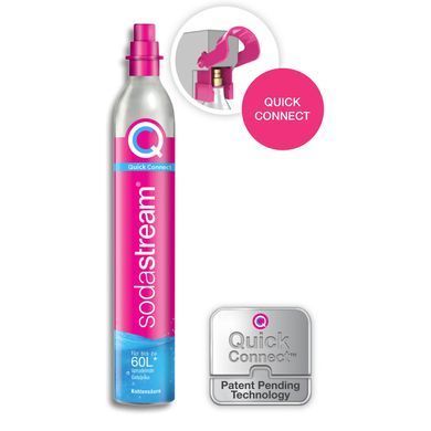 Обмін чотирьох балонів Sodastream Quick Connect CO2 4x450g (Газ)
