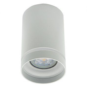 Точковий світильник Berger 3008-DL-1 White GU10 max 1x35 Вт