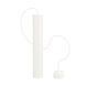 Підвісний світильник Berger LED 3030-PL-H40W9 White