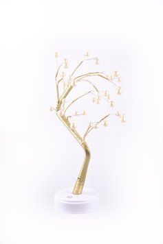 Настольный Ночник Berger 2001-TL-36 Gold
