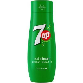 Сироп Sodastream 7UP 440мл