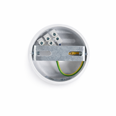 Спотовий світильник Berger 4003-SL-1 White GX53 max 1x15 Вт, &Oslash;82мм h80мм