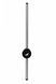 Бра Berger 1037-WL-9 Black LED 9 Вт 4000K 60см