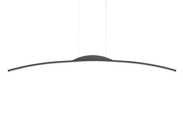 Люстра Berger 7018-PL-25 Black LED 25 Вт 4000К