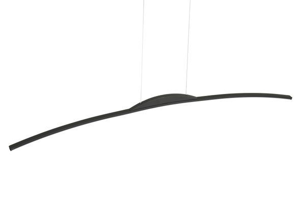 Люстра Berger 7018-PL-25 Black LED 25 Вт 4000К