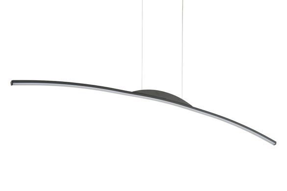 Люстра Berger 7018-PL-25 Black LED 25 Вт 4000К