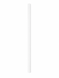 Торшер Bergs 1060-FL-2 White 2*E27 макс 40 Вт, 180см