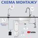 Система обратного осмоса Frizzlife Tankless PX500-A