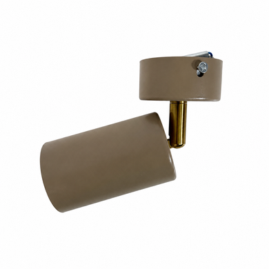 Спотовий світильник Bergs 4004-SL-1 Beige 1*GU10