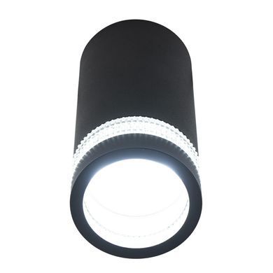 Точковий світильник Berger 3018-DL-1 Black GU10 max 1x35 Вт