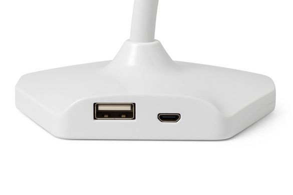 LED настольная лампа USB 9 Вт 4000K &ndash; современное освещение для рабочего стола и спальни