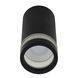 Точковий світильник Berger 3018-DL-1 Black GU10 max 1x35 Вт