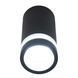 Точковий світильник Berger 3018-DL-1 Black GU10 max 1x35 Вт
