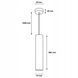 Подвесной светильник Berger LED 3031-PL-H30W9 White