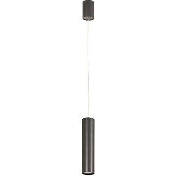 Точковий світильник Berger 3013-DL-1 Black GU10 max 1x35 Вт