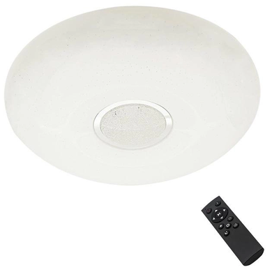 Стельовий світильник Berger 1801-CL-30 White LED 30 Вт 3000-6500K 2550Лм