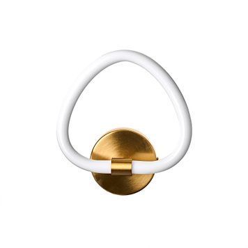Бра Berger 7004-WL-11 Gold LED 11 Вт 4000K