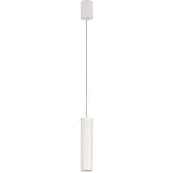 Точковий світильник Berger 3013-DL-1 White GU10 max 1x35 Вт
