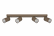 Спотовий світильник Bergs 4004-SL-4 Beige 4*GU10