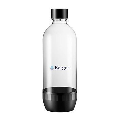Набір Сифон Berger SM-102 White + Дві Пляшки Berger 1L + Два Балони Berger CO2