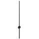 Бра Berger 1037-WL-15 Black LED 15 Вт 4000K 100см БЕЗ УПАКОВКИ
