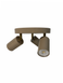 Спотовий світильник Bergs 4004-CL-3 Beige 3*GU10