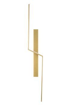 Бра Berger 1038-WL-13 Gold LED 13 Вт 3000K 80см